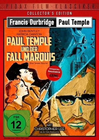 Movie: Paul Temple Returns