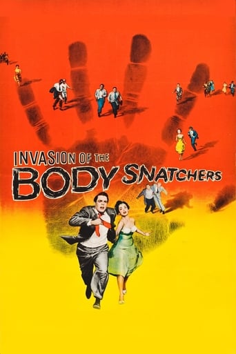 Movie: Invasion of the Body Snatchers