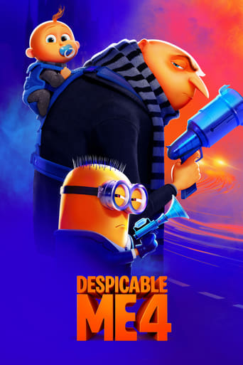 Movie: Despicable Me 4
