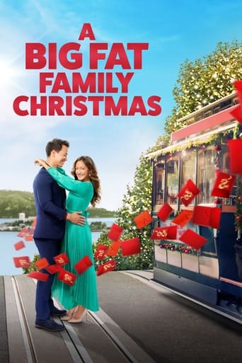 Movie: A Big Fat Family Christmas