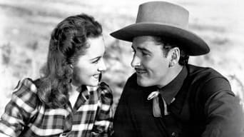 Movie poster: Dodge City - 1939