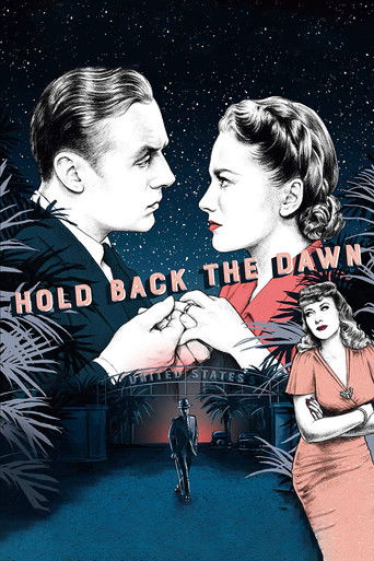 Movie: Hold Back the Dawn