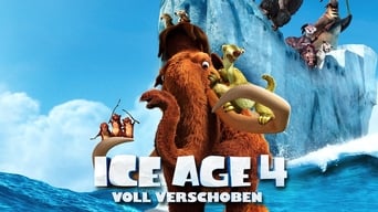Movie poster: Ice Age: Continental Drift - 2012