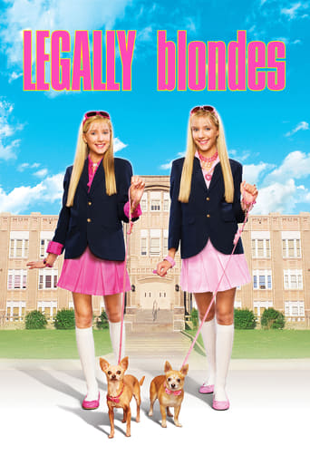 Movie: Legally Blondes