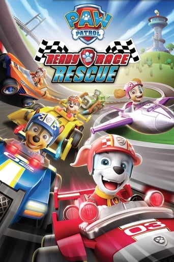 Movie: Paw Patrol: Ready, Race, Rescue!