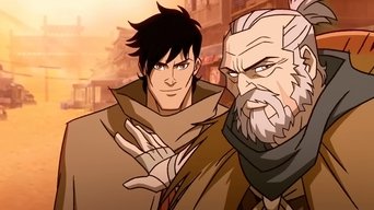 Movie poster: Mortal Kombat Legends: Snow Blind - 2022