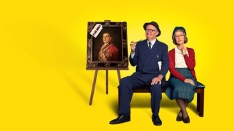 Movie poster: The Duke - 2021