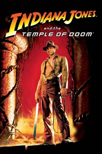 Movie: Indiana Jones and the Temple of Doom