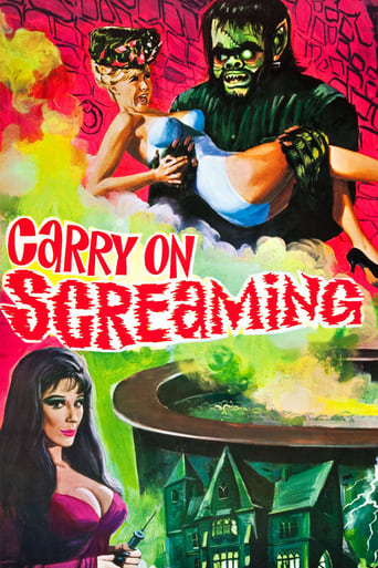 Movie: Carry On Screaming