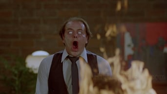 Movie poster: Scanners - 1981