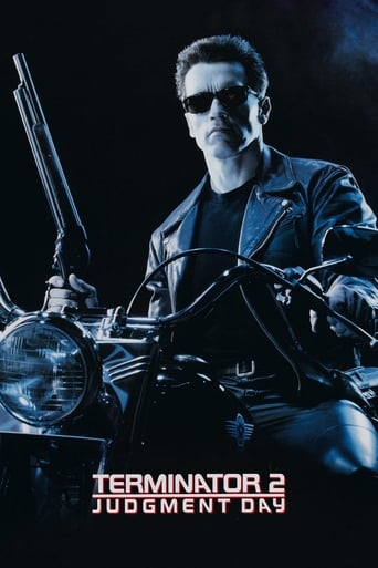 Movie: Terminator 2: Judgment Day