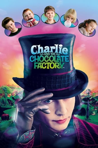 Movie: Charlie and the Chocolate Factory