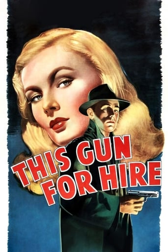 Movie: This Gun for Hire