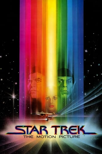 Movie: Star Trek: The Motion Picture