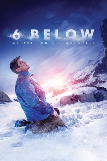 Movie: 6 Below: Miracle on the Mountain