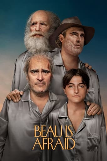 Movie: Beau Is Afraid