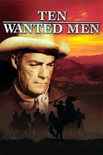 Movie: Ten Wanted Men
