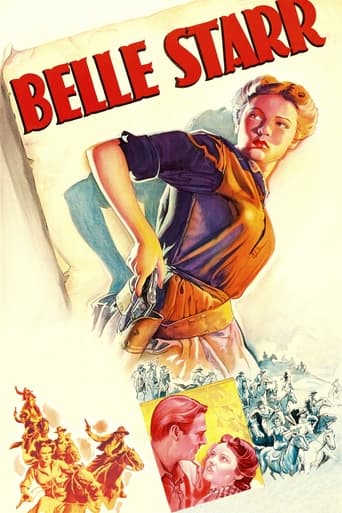Movie: Belle Starr