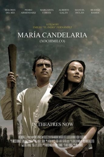 Movie: Mar&iacute;a Candelaria (Xochimilco)