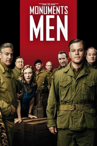 Movie: The Monuments Men
