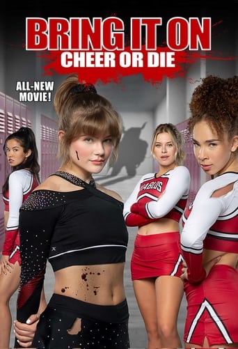 Movie: Bring It On: Cheer or Die