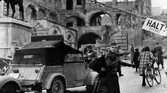 Movie poster: Decision Before Dawn - 1951