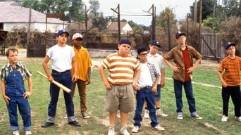 Movie poster: The Sandlot - 1993