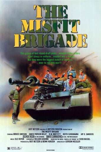 Movie: The Misfit Brigade