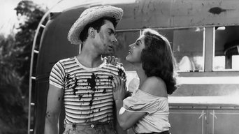 Movie poster: Subida al cielo - 1952