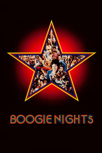 Movie: Boogie Nights