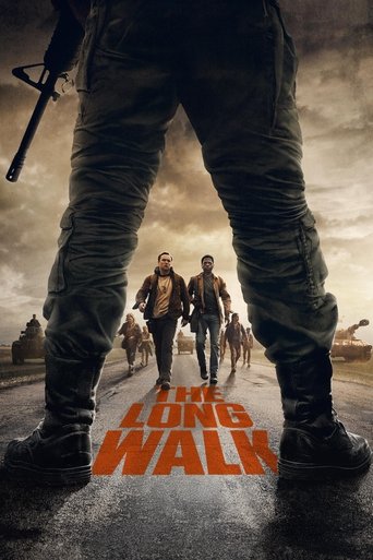 Movie: The Long Walk