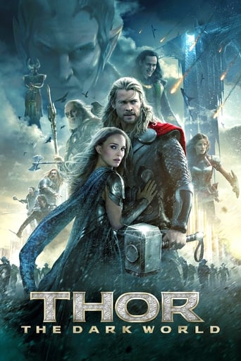 Movie: Thor: The Dark World
