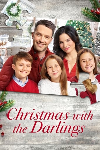 Movie: Christmas with the Darlings