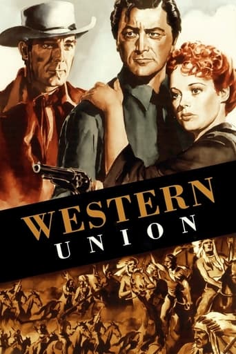 Movie: Western Union