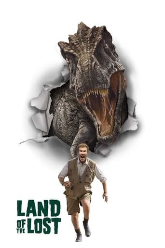 Movie: Land of the Lost