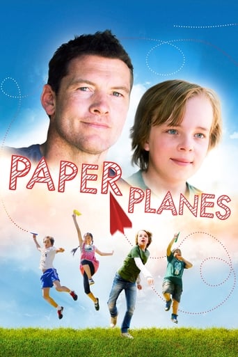 Movie: Paper Planes