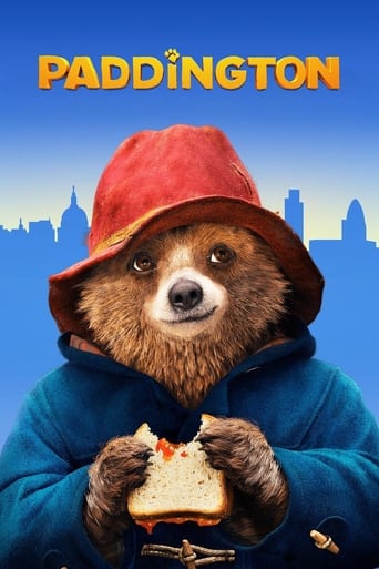 Movie: Paddington