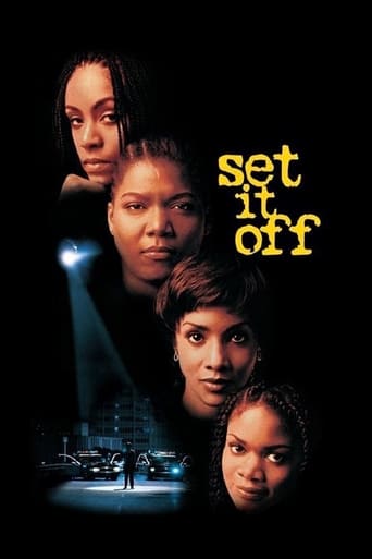 Movie: Set It Off
