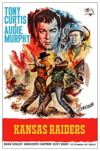 Movie: Kansas Raiders