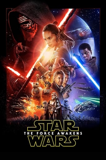 Movie: Star Wars: The Force Awakens