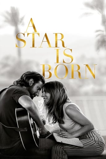 Movie: A Star Is Born