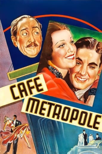 Movie: Café Metropole