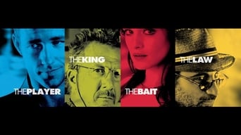 Movie poster: Confidence - 2003