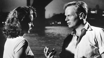 Movie poster: Pickup on South Street - 1953