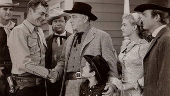 Movie poster: Whirlwind Raiders - 1948