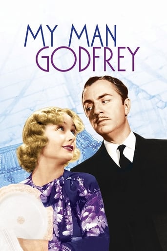 Movie: My Man Godfrey