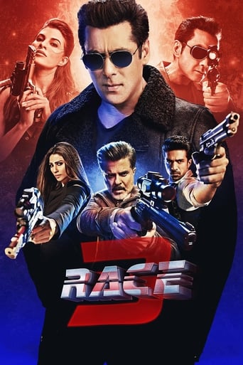 Movie: Race 3