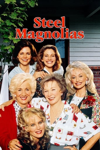 Movie: Steel Magnolias