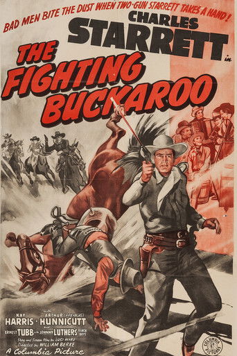 Movie: The Fighting Buckaroo