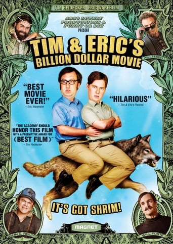 Movie: Tim and Eric